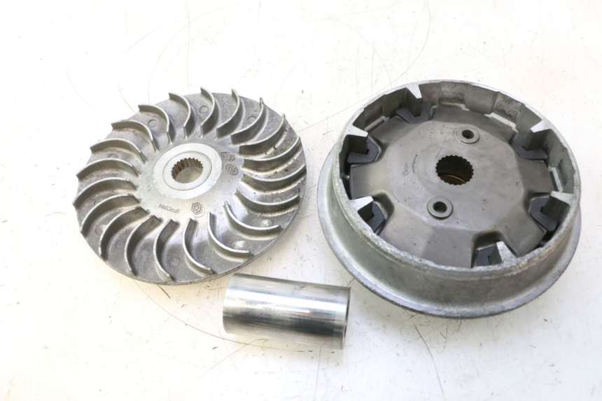 photo de VARIATEUR GILERA GP 800 (2007 - 2013) - Vue rapprochée