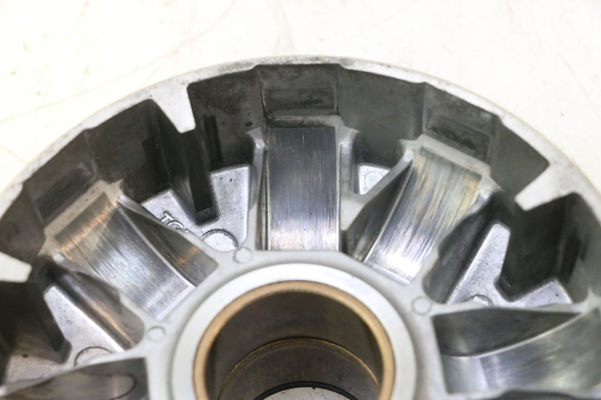 photo de VARIATEUR GILERA GP 800 (2007 - 2013) - Vue d’ensemble