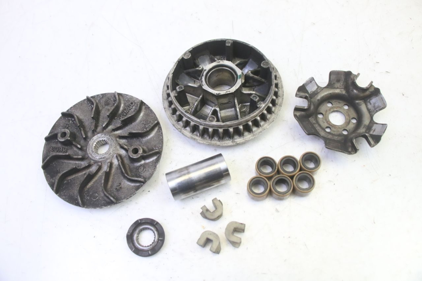 photo de VARIATEUR KYMCO GRAND DINK 125 (2008 - 2014) - Vue principale