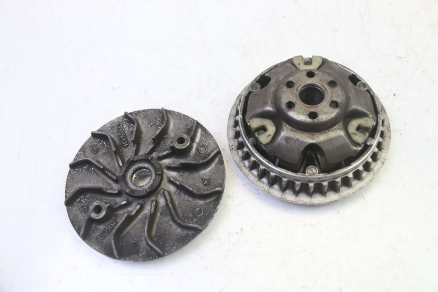 photo de VARIATEUR KYMCO GRAND DINK 125 (2008 - 2014) - Zoom état d’usage