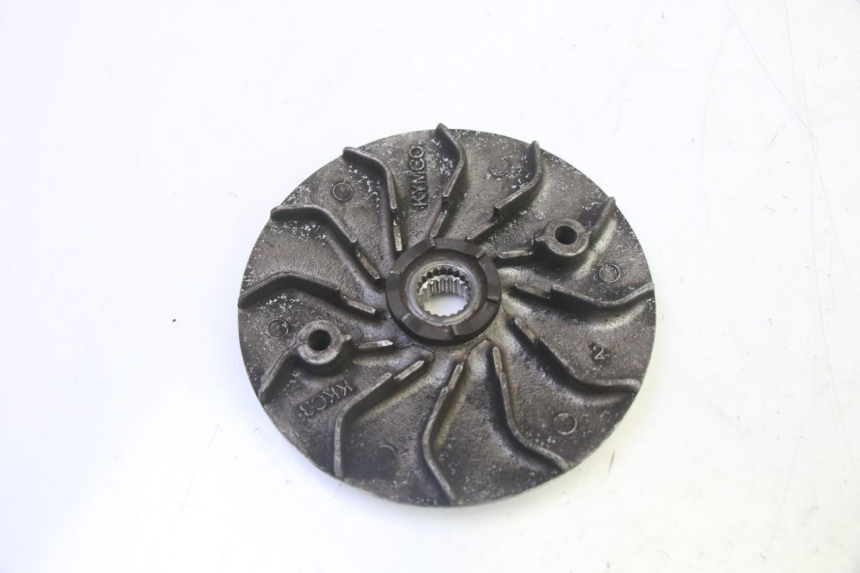 photo de VARIATEUR KYMCO GRAND DINK 125 (2008 - 2014) - Gros plan technique