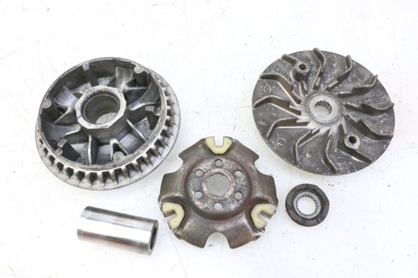 photo de VARIATEUR KYMCO GRAND DINK 125 (2002 - 2007) - Vue principale