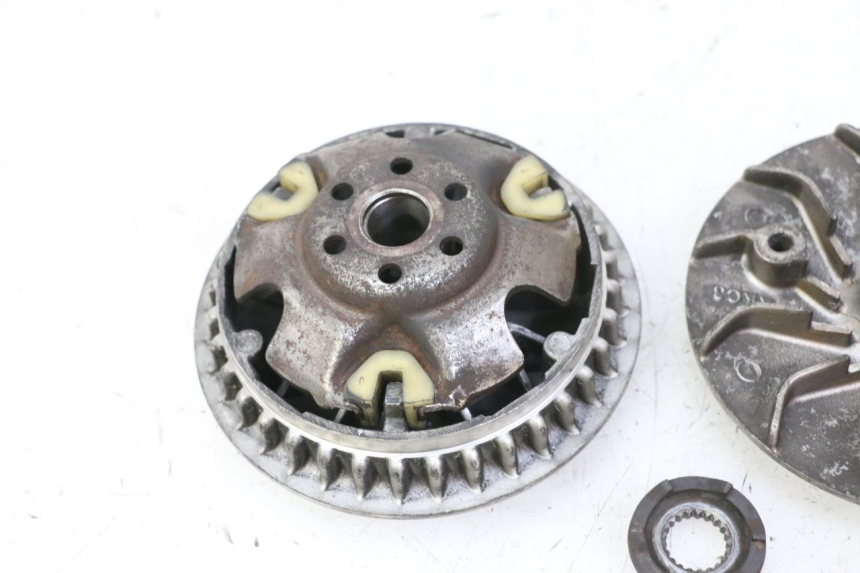 photo de VARIATEUR KYMCO GRAND DINK 125 (2002 - 2007) - Zoom état d’usage