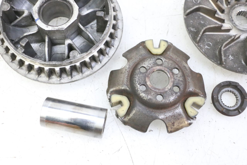 photo de VARIATEUR KYMCO GRAND DINK 125 (2002 - 2007) - Vue d’ensemble