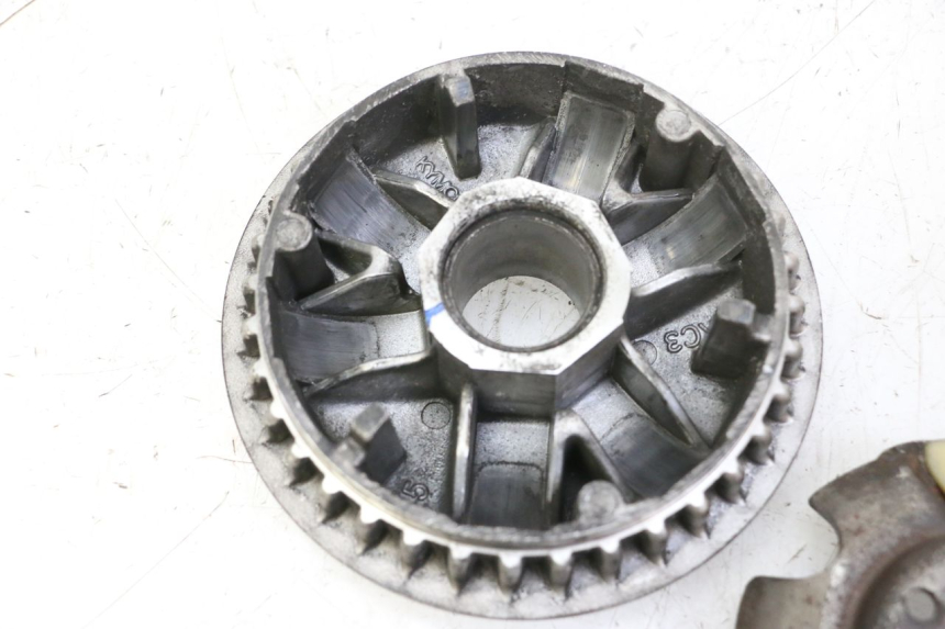 photo de VARIATEUR KYMCO GRAND DINK 125 (2002 - 2007) - Points de fixation