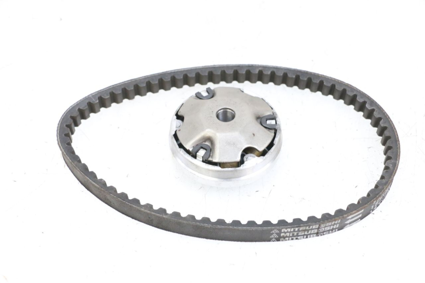 photo de VARIATEUR EUROCKA GTR 50 (2018 - 2021) - Détail de la pièce