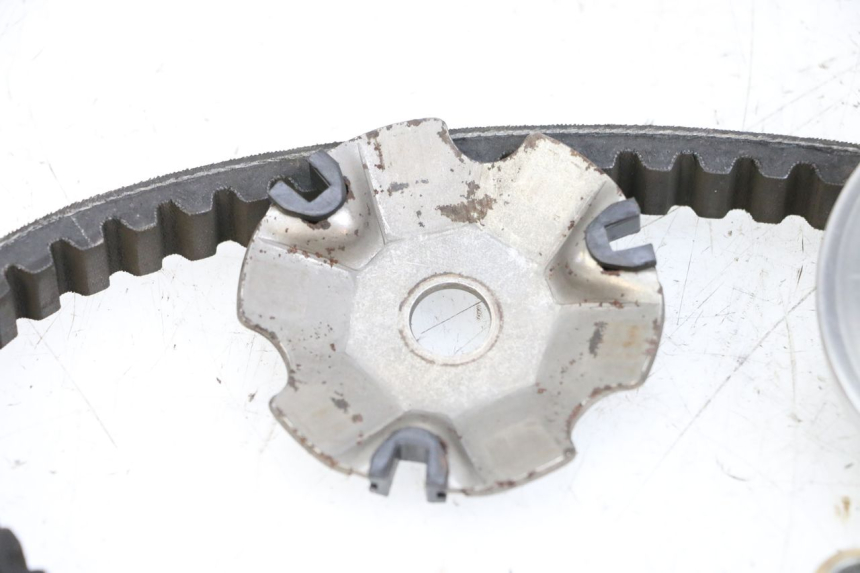 photo de VARIATEUR EUROCKA GTR 50 (2018 - 2021) - Autre angle de vue