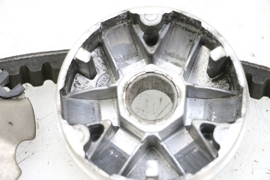 photo de VARIATEUR EUROCKA GTR 50 (2018 - 2021) - Pièce contrôlée