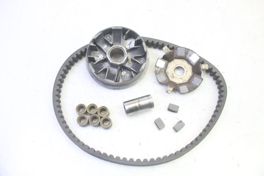 photo de VARIATEUR SYM GTS EVO 125 (2009 - 2013) - Vue principale