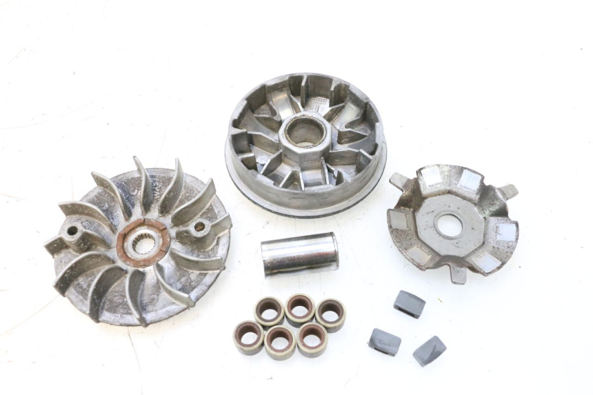 photo de VARIATEUR SYM GTS EVO 125 (2009 - 2013) - Vue principale