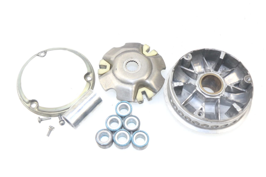 photo de VARIATEUR PIAGGIO HEXAGON LX4 125 (1998 - 2001) - Vue principale