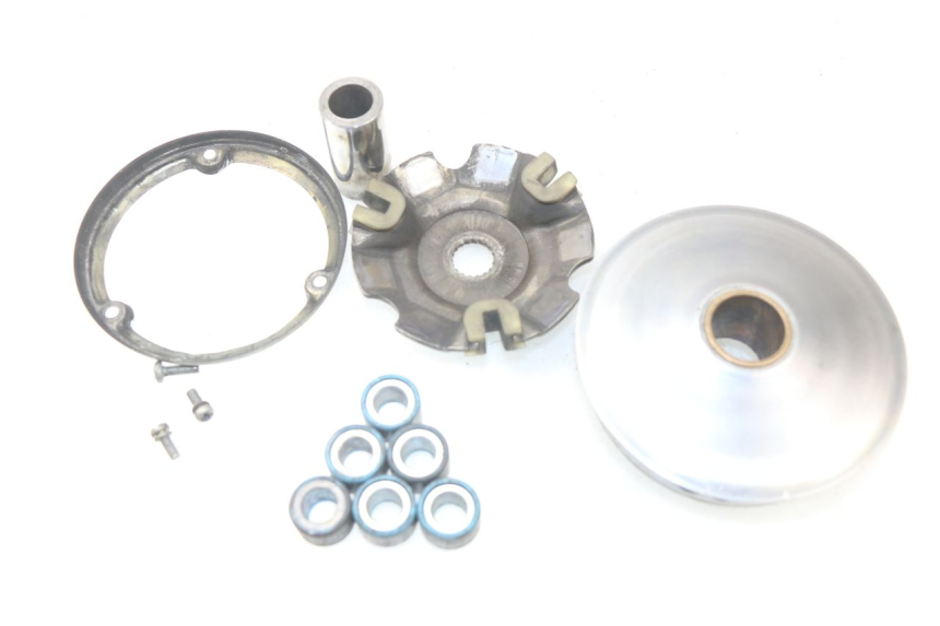 photo de VARIATEUR PIAGGIO HEXAGON LX4 125 (1998 - 2001) - Gros plan technique