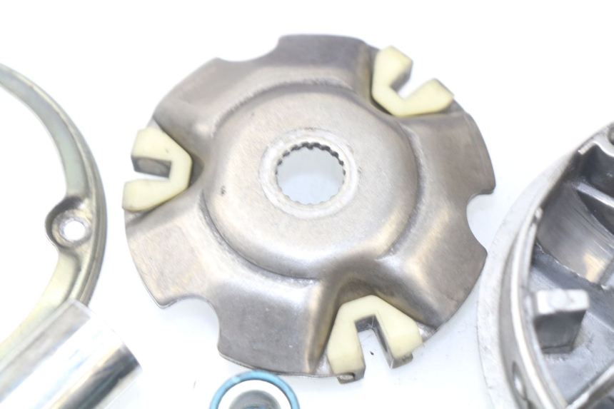 photo de VARIATEUR PIAGGIO HEXAGON LX4 125 (1998 - 2001) - Points de fixation