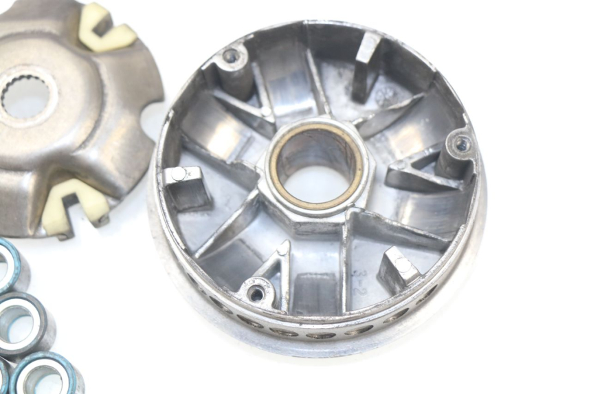 photo de VARIATEUR PIAGGIO HEXAGON LX4 125 (1998 - 2001) - État de surface