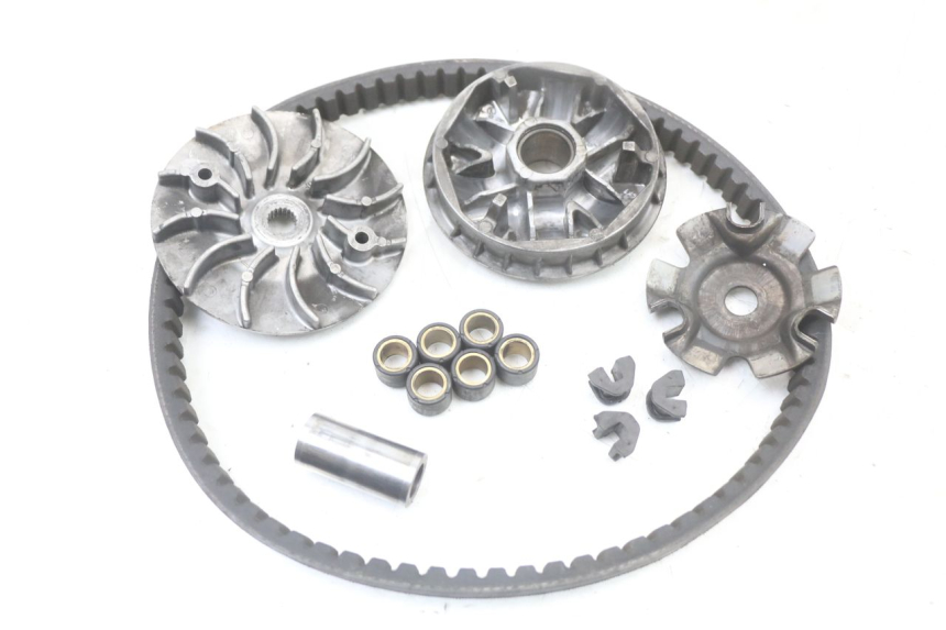 photo de VARIATEUR HONDA NES AROBASE 125 (2000 - 2003) - Vue principale