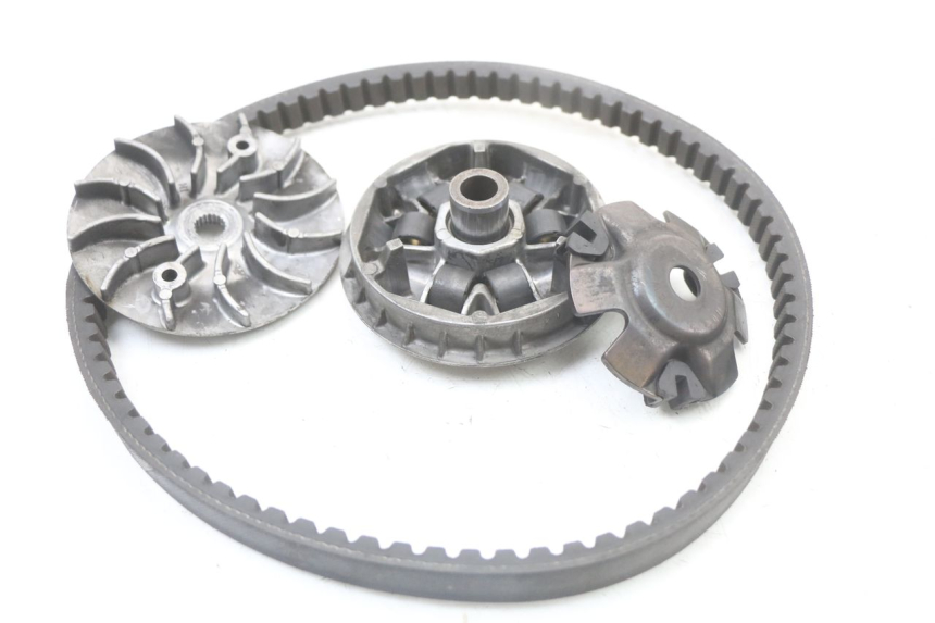 photo de VARIATEUR HONDA NES AROBASE 125 (2000 - 2003) - Zoom état d’usage