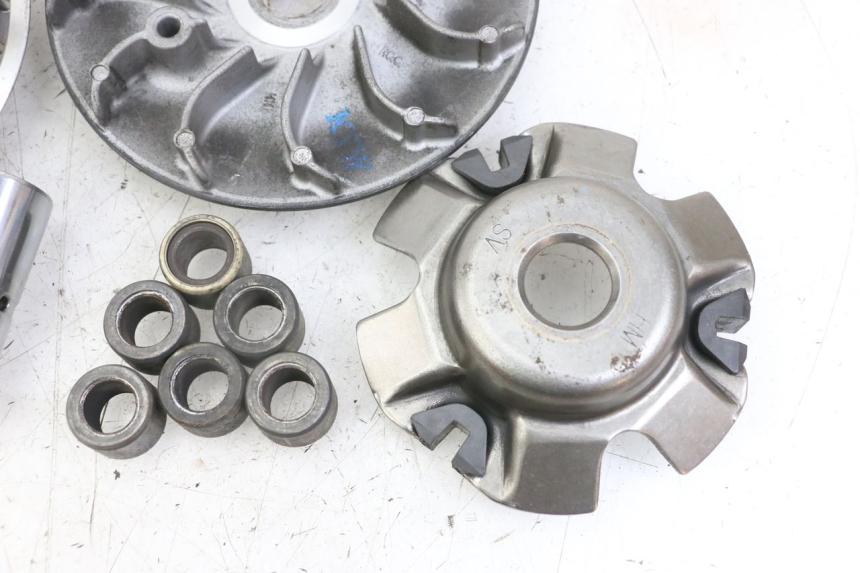 photo de VARIATEUR HONDA SH i 300 (2015 - 2020) - Zoom composants