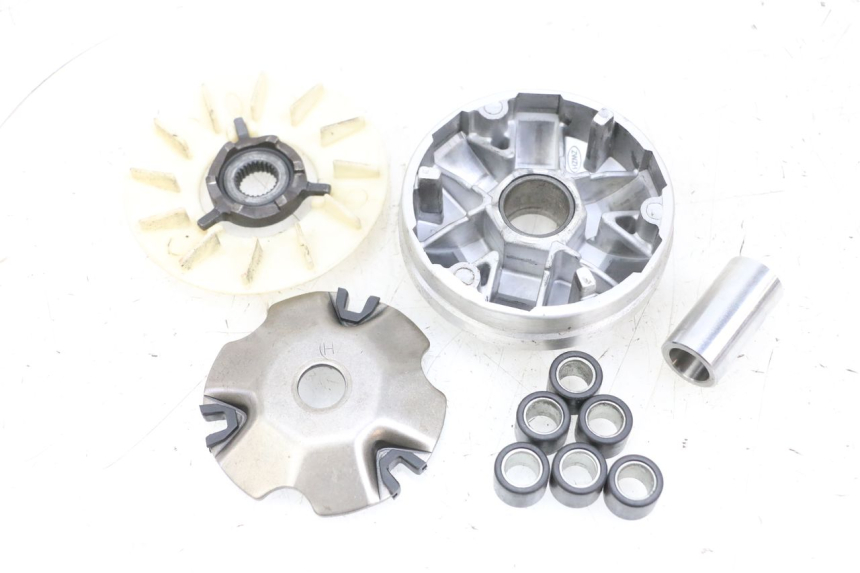 photo de VARIATEUR SPEEDY HT50QT6 50 - Vue principale