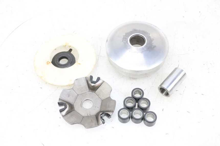 photo de VARIATEUR SPEEDY HT50QT6 50 - Zoom état d’usage