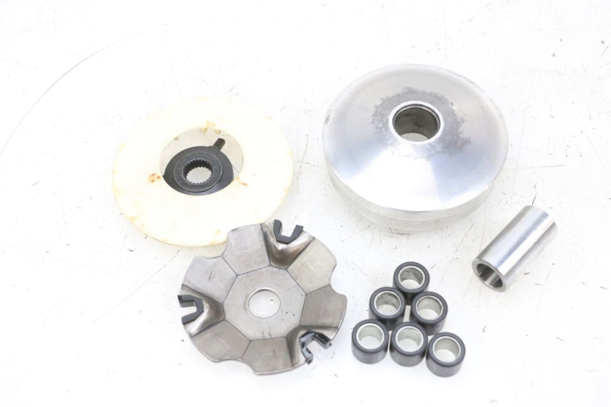 photo de VARIATEUR SPEEDY HT50QT6 50 - Gros plan technique