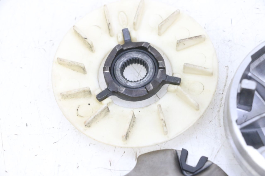 photo de VARIATEUR SPEEDY HT50QT6 50 - Vue d’ensemble