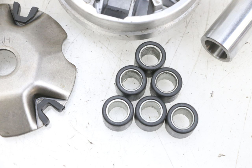 photo de VARIATEUR SPEEDY HT50QT6 50 - Points de fixation