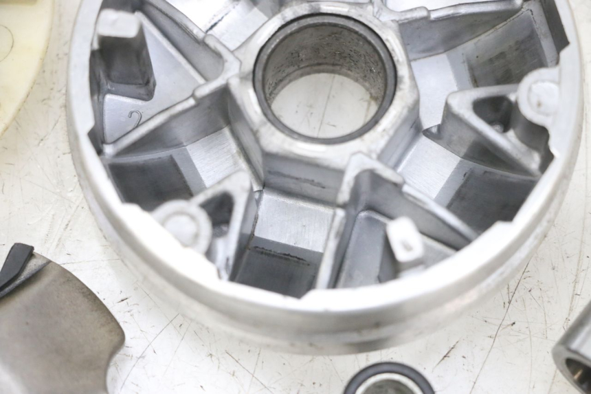 photo de VARIATEUR SPEEDY HT50QT6 50 - État de surface