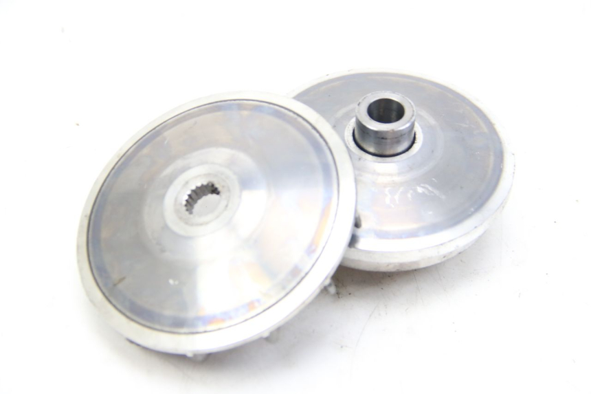 photo de VARIATEUR REVATTO IMPERATOR 125 (2007 - 2015) - Vue principale