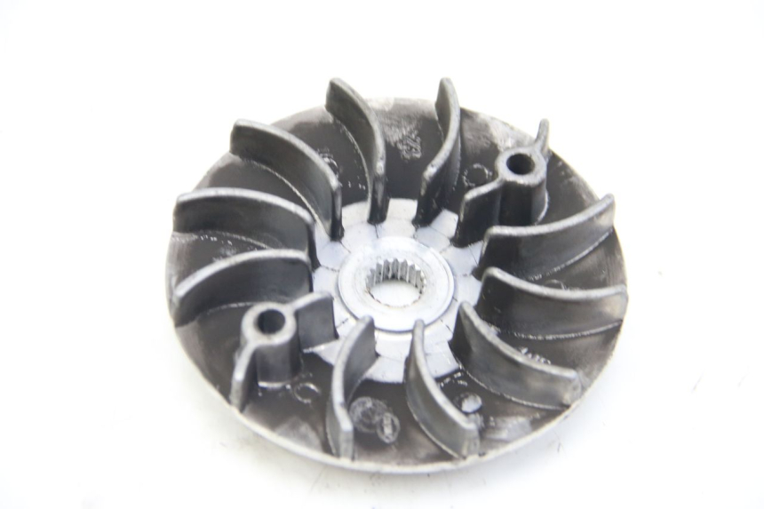 photo de VARIATEUR REVATTO IMPERATOR 125 (2007 - 2015) - Gros plan technique