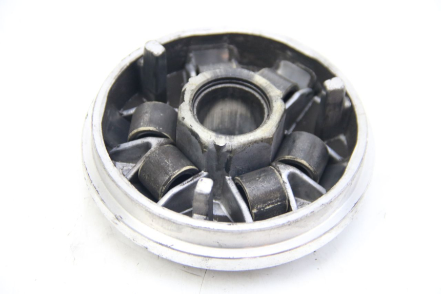 photo de VARIATEUR REVATTO IMPERATOR 125 (2007 - 2015) - Vue d’ensemble