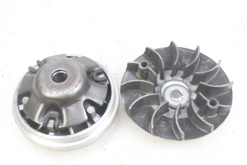 photo de VARIATEUR REVATTO IMPERATOR 125 (2007 - 2015) - Vue principale