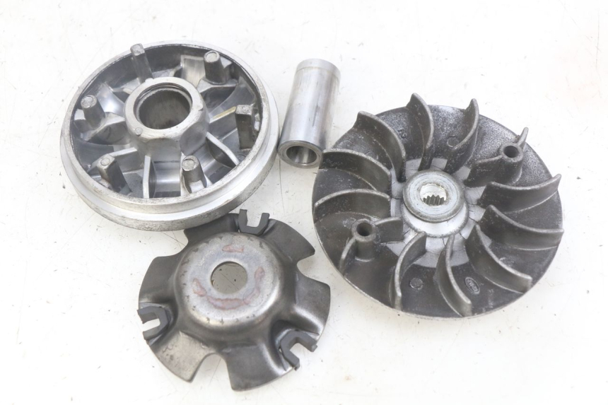 photo de VARIATEUR REVATTO IMPERATOR 125 (2007 - 2015) - Autre angle de vue