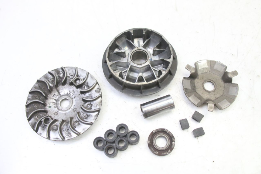 photo de VARIATEUR SYM JET 14 4T 50 (2018 - 2022) - Vue principale