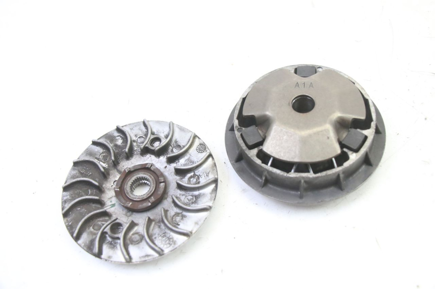 photo de VARIATEUR SYM JET 14 4T 50 (2018 - 2022) - Zoom état d’usage