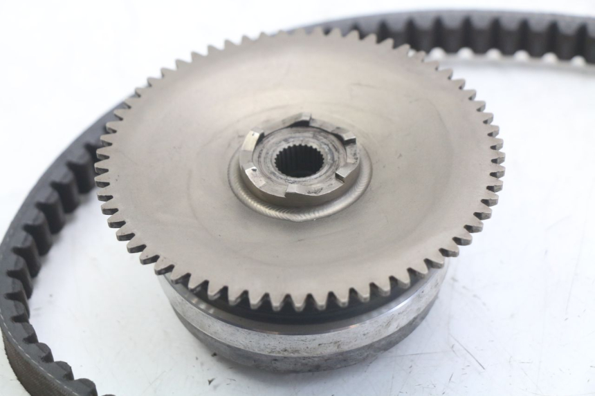 photo de Variateur SYM JET EURO X 2T 50 (2003 - 2007) - Zoom état d’usage