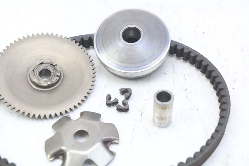 photo de Variateur SYM JET EURO X 2T 50 (2003 - 2007) - Autre angle de vue