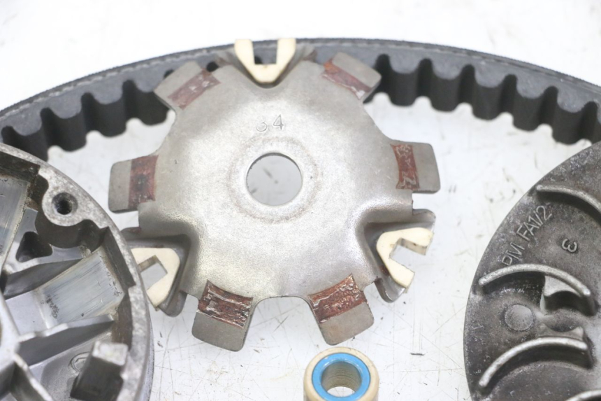 photo de VARIATEUR PEUGEOT JET FORCE CARBU 50 (2003 - 2016) - Vue produit