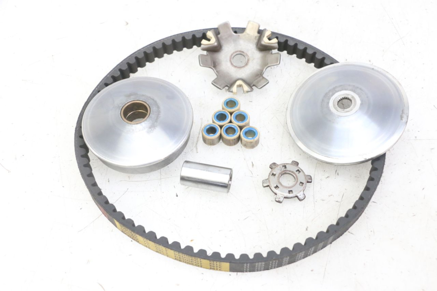 photo de VARIATEUR PEUGEOT JET FORCE CARBU 50 (2003 - 2016) - État de surface