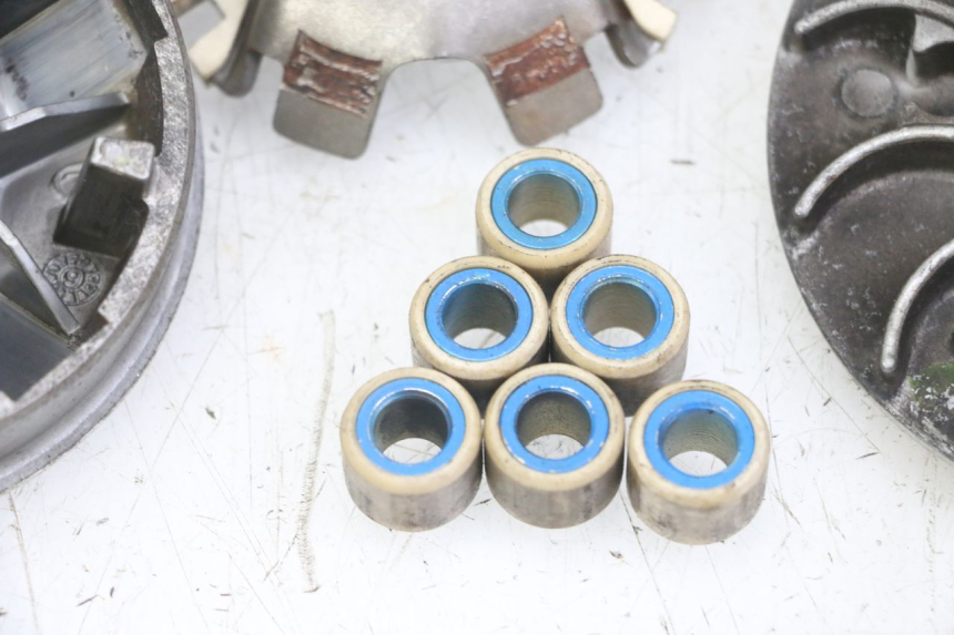 photo de VARIATEUR PEUGEOT JET FORCE CARBU 50 (2003 - 2016) - Pièce contrôlée