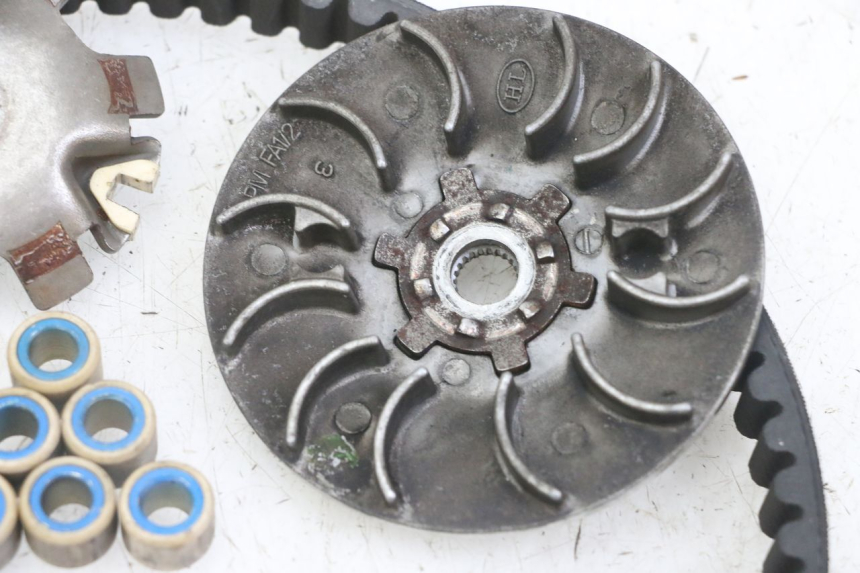 photo de VARIATEUR PEUGEOT JET FORCE CARBU 50 (2003 - 2016) - Marquages et références