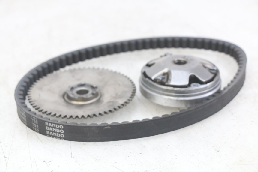 photo de VARIATEUR SYM JET SPORT XR 50 (2006 - 2015) - Zoom état d’usage