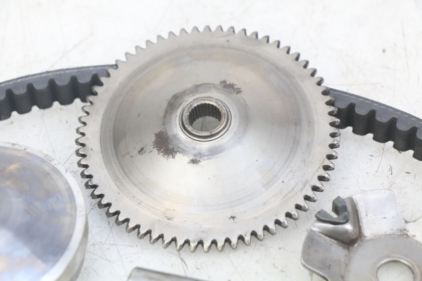 photo de VARIATEUR SYM JET SPORT XR 50 (2006 - 2015) - Points de fixation