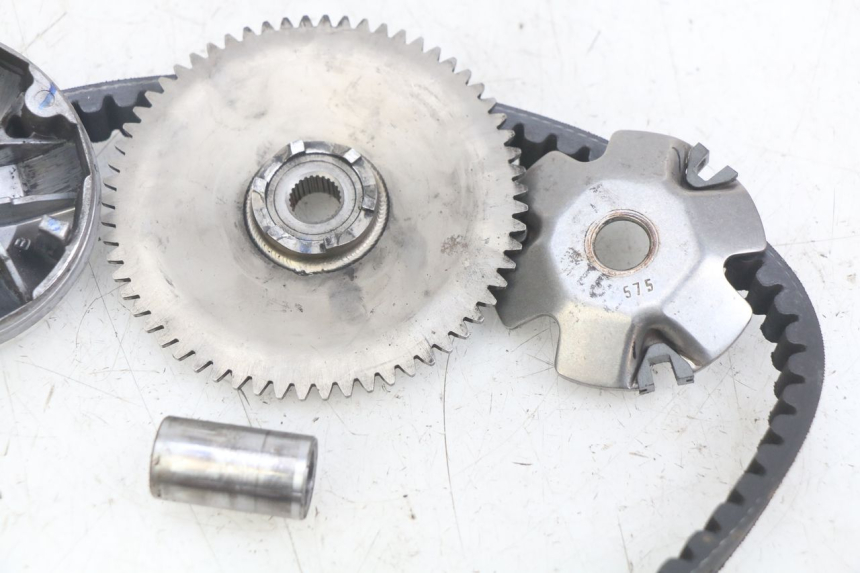 photo de VARIATEUR SYM JET SPORT XR 50 (2006 - 2015) - Marquages et références