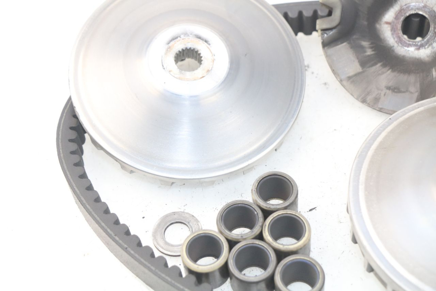 photo de VARIATEUR SYM JOYMAX 250 (2013 - 2017) - Zoom état d’usage