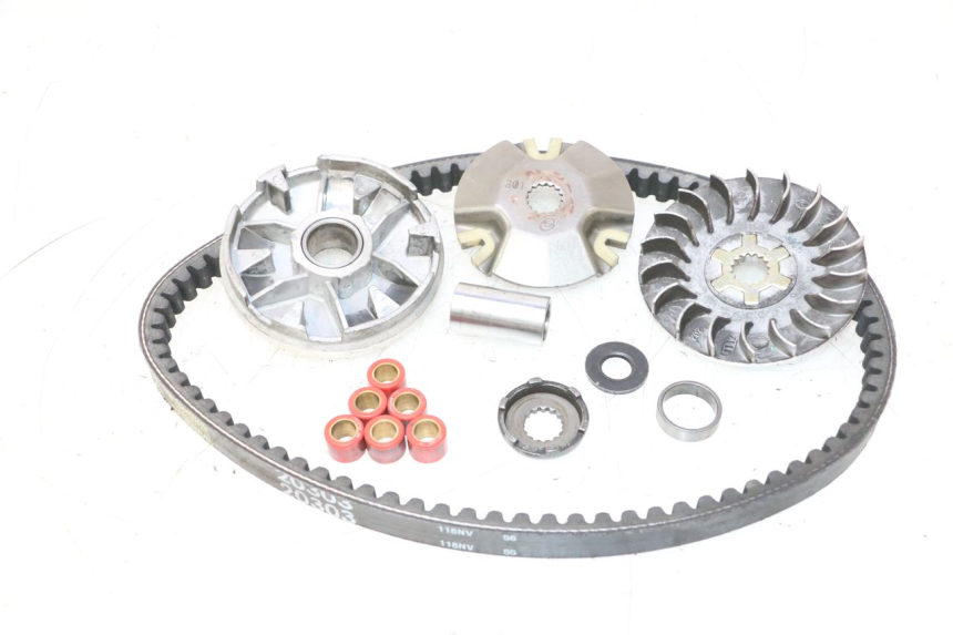 photo de VARIATEUR RIDE JUMP 2T 50 (2012 - 2017) - Vue principale