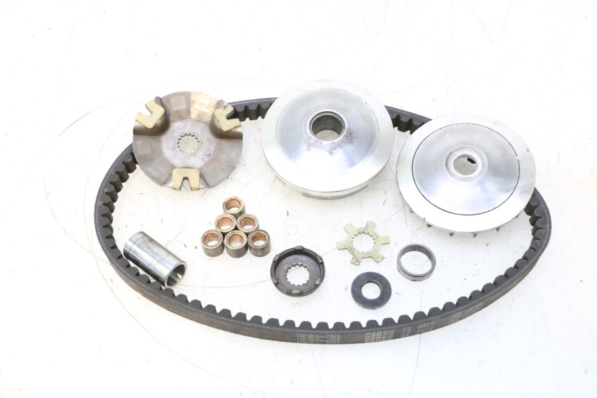 photo de VARIATEUR RIDE JUMP 2T 50 (2012 - 2017) - État de surface