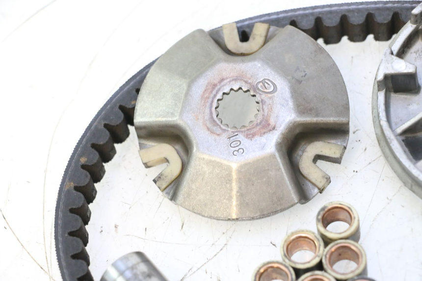 photo de VARIATEUR RIDE JUMP 2T 50 (2012 - 2017) - Marquages et références