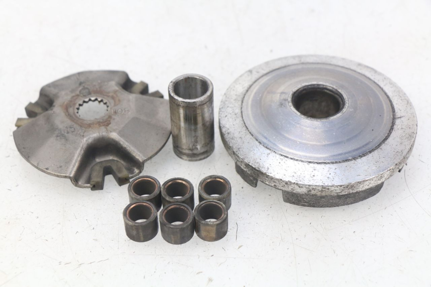 photo de VARIATEUR RIDE KALLIO 50 (2010 - 2019) - Vue principale