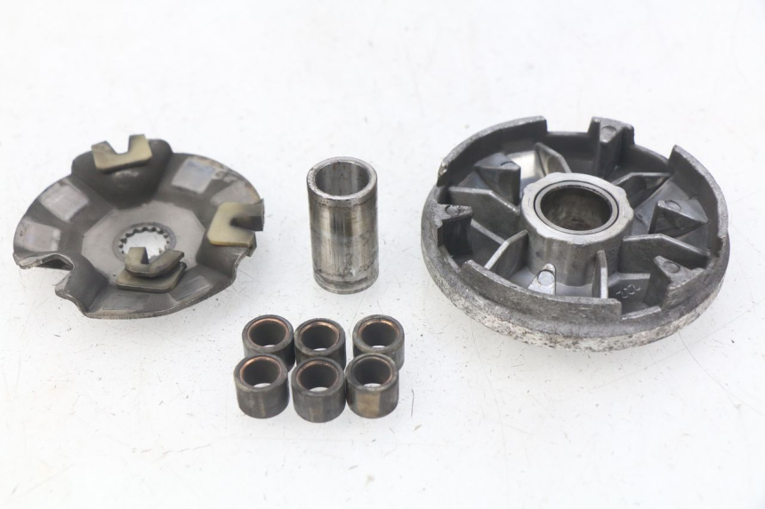 photo de VARIATEUR RIDE KALLIO 50 (2010 - 2019) - Autre angle de vue