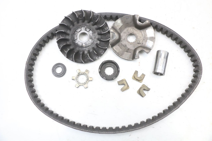 photo de VARIATEUR RIDE KALLIO 50 (2010 - 2019) - Vue principale